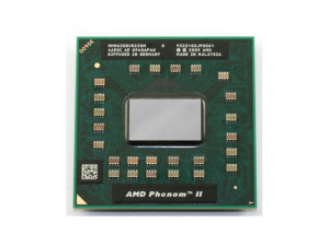 Процесор AMD Phenom II Dual-Core Mobile N620 HMN620DCR23GM